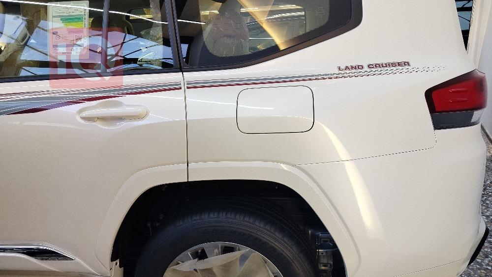 تويوتا لاندكروزر